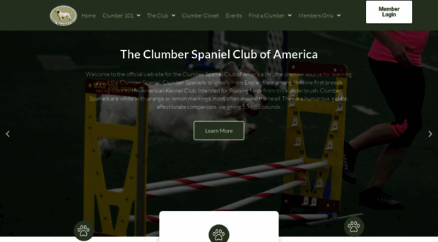 clumbers.org