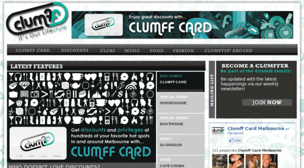 clumff.com.au