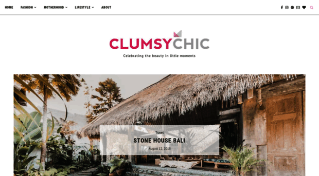 clumsychic.com