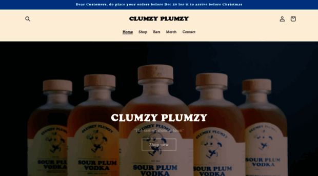 clumzyplumzy.com