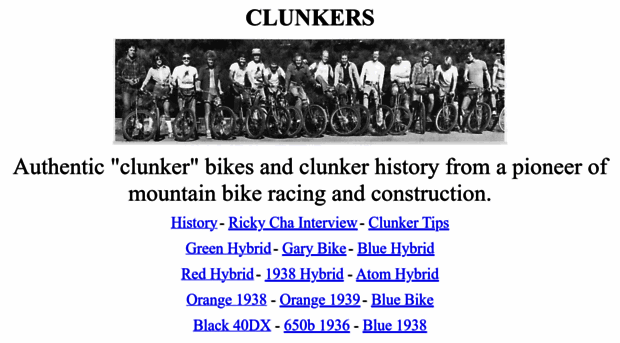 clunkers.net