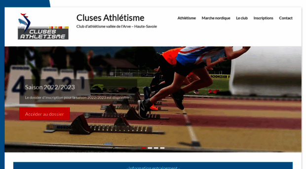 cluses-athletisme.com