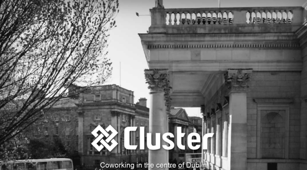 cluster.ie