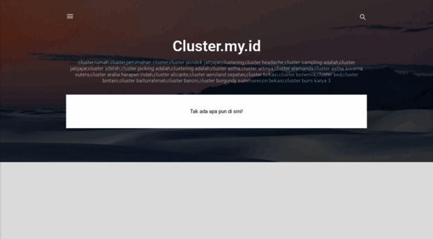 cluster.my.id