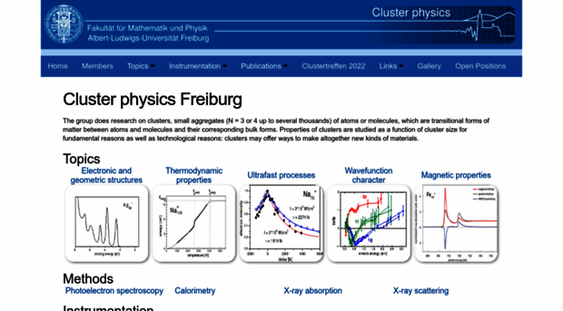 cluster.physik.uni-freiburg.de