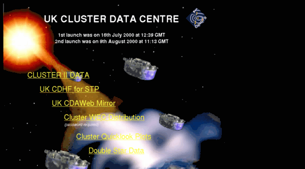 cluster.rl.ac.uk