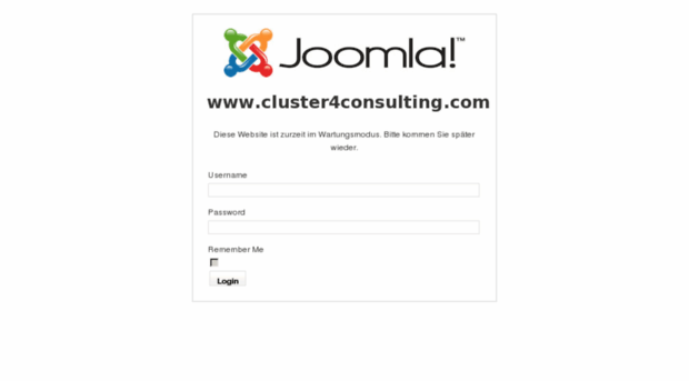cluster4consulting.com