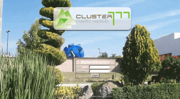 cluster777nuestroespacio.com