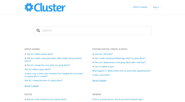 clusterapp.zendesk.com