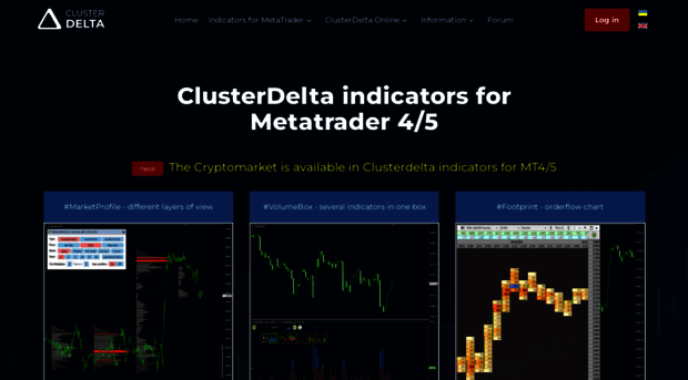 clusterdelta.com