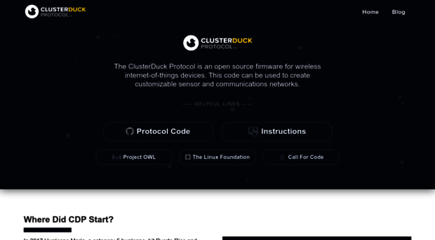 clusterduckprotocol.org