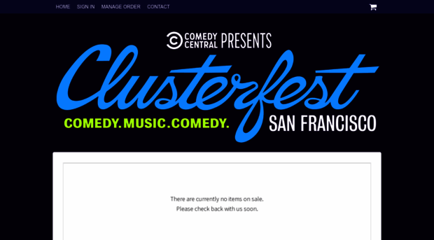 clusterfest.frontgatetickets.com