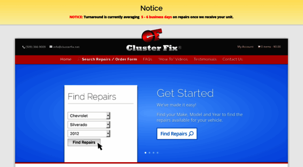 clusterfix.net