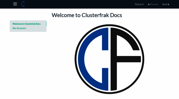 clusterfrak.com