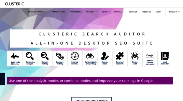 clusteric.com