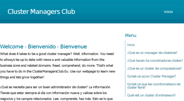 clustermanagersclub.eu