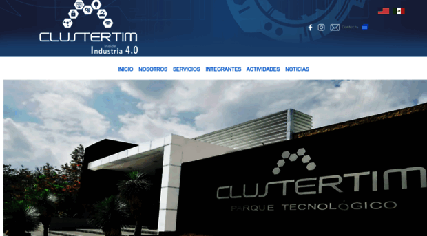 clustertim.com.mx