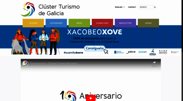 clusterturismogalicia.com