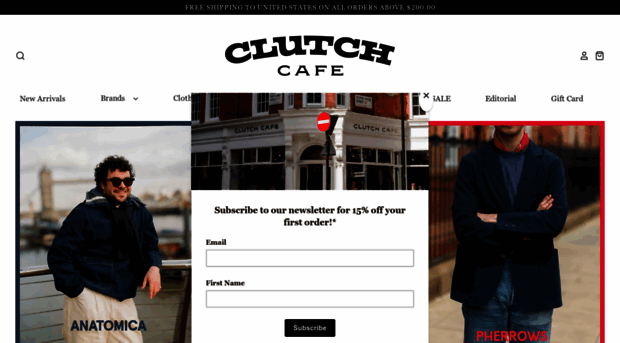 clutch-cafe.com