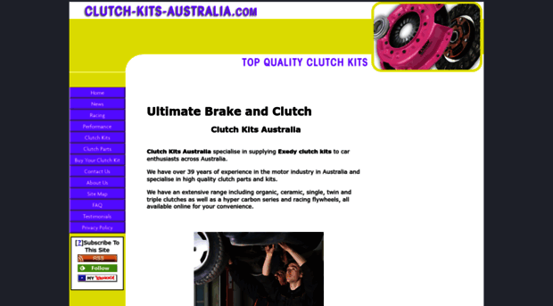 clutch-kits-australia.com