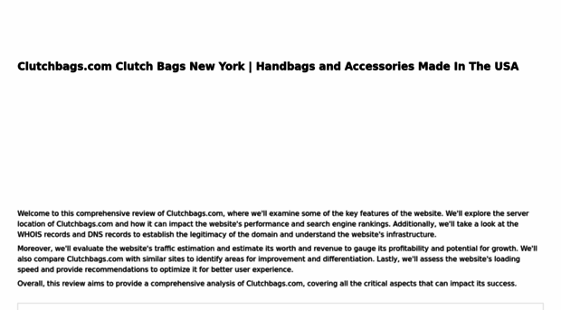 clutchbags.com.ipaddress.com