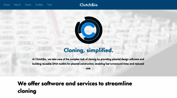 clutchbio.com