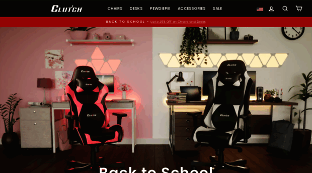 clutchchair.com