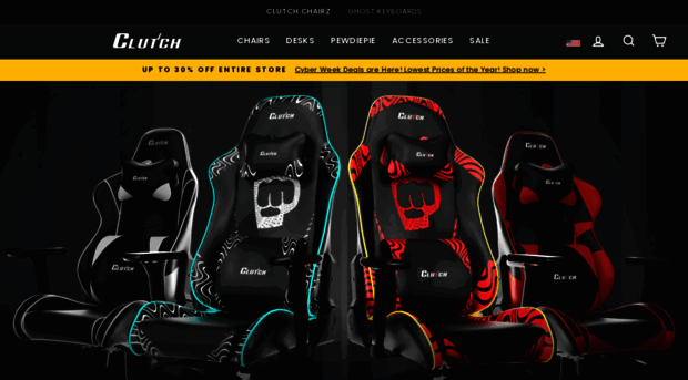 clutchchairz.com