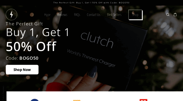 clutchcharger.com