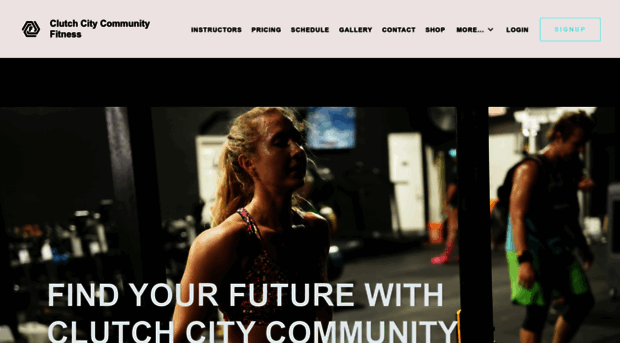 clutchcitycf.com