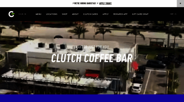 clutchcoffeebar.com