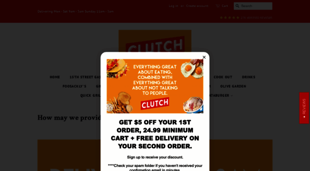 clutchdeliveries.com