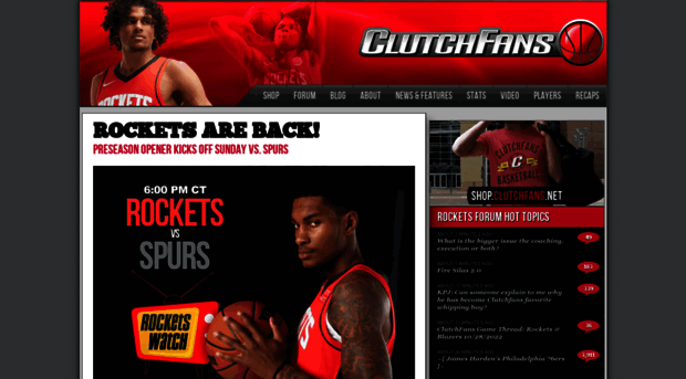 clutchfans.com