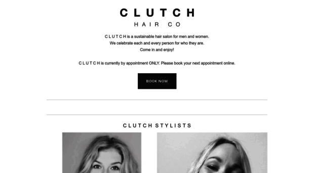 clutchhairco.com