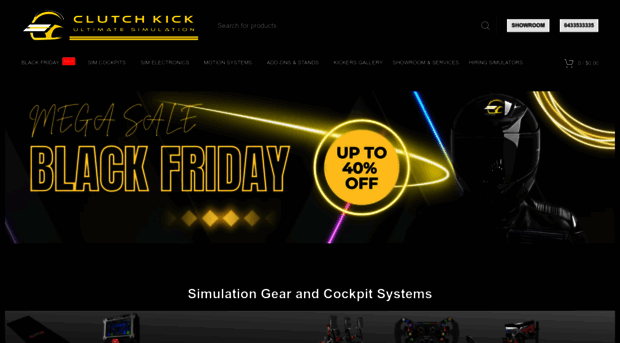 clutchkick.com.au