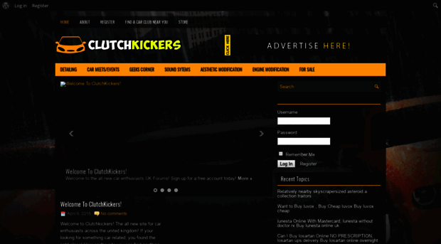 clutchkickers.co.uk