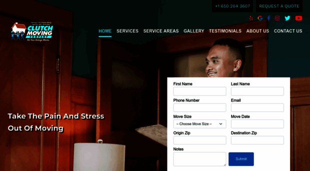 clutchmovingcompany.com