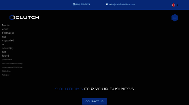 clutchsolutions.com