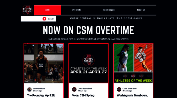 clutchsportsil.com