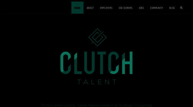 clutchtalent.com