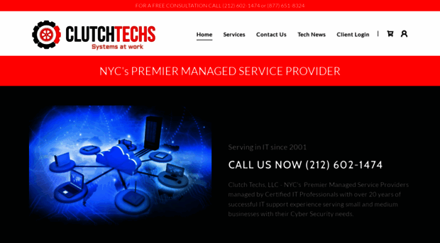 clutchtechs.com