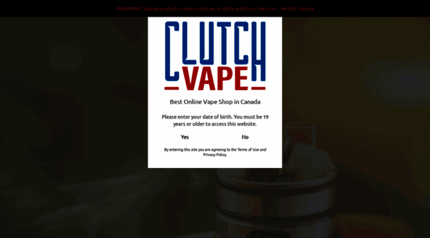 clutchvape.ca