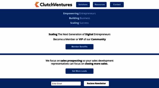 clutchventures.io