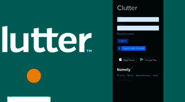 clutter.namely.com