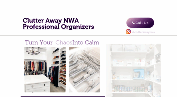 clutterawaynwa.com