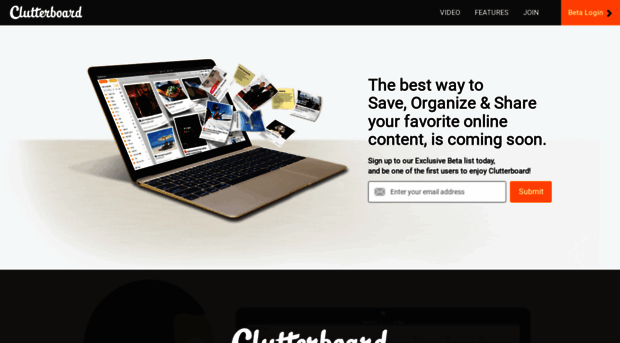 clutterboard.com