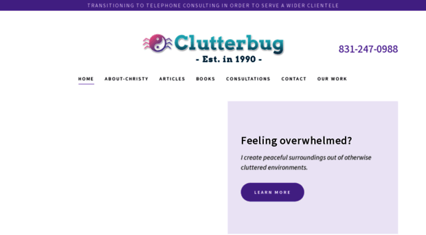 clutterbug.net