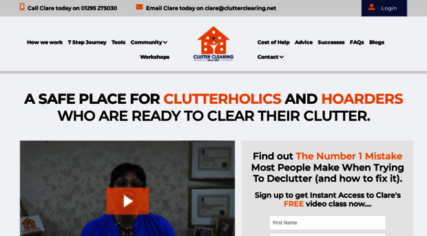 clutterclearing.net