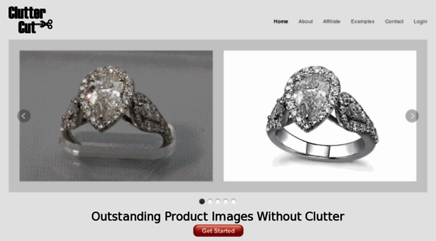 cluttercut.com