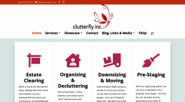 clutterflyinc.com